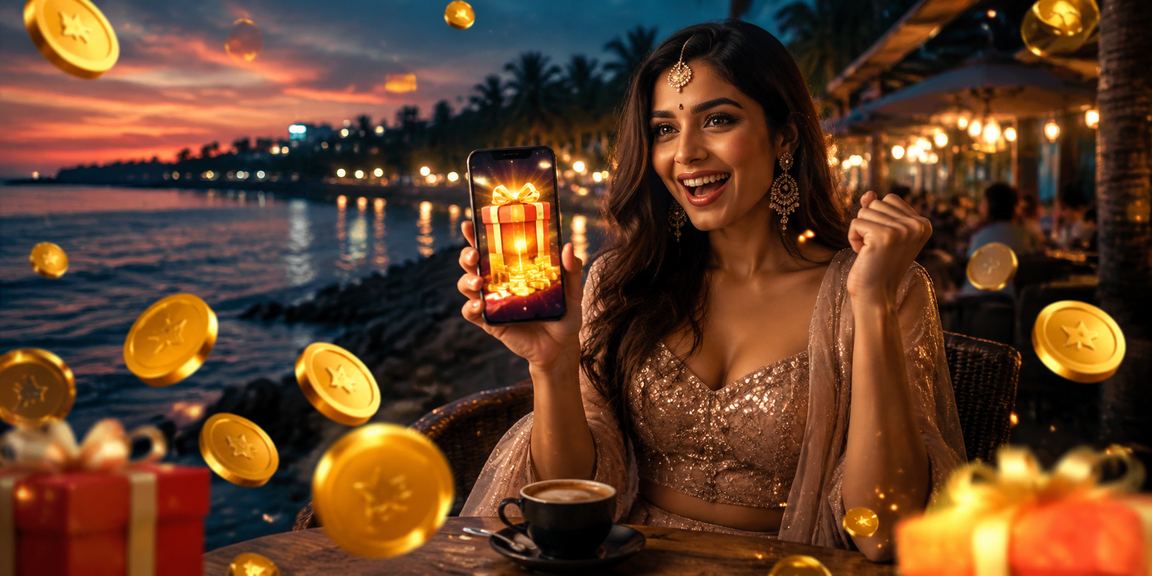 Mobile casino gameplay interface preview on phone